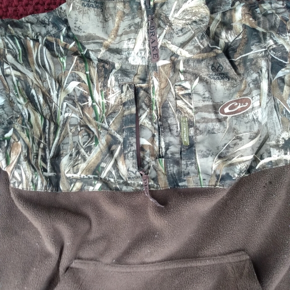 Drake Jacket Size 14 - Picture 8 of 8